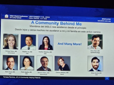 20 Posts Not To Miss from Day 1 of WCLC24