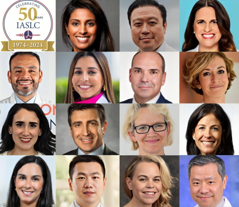 20 Posts Not To Miss from Day 1 of WCLC24