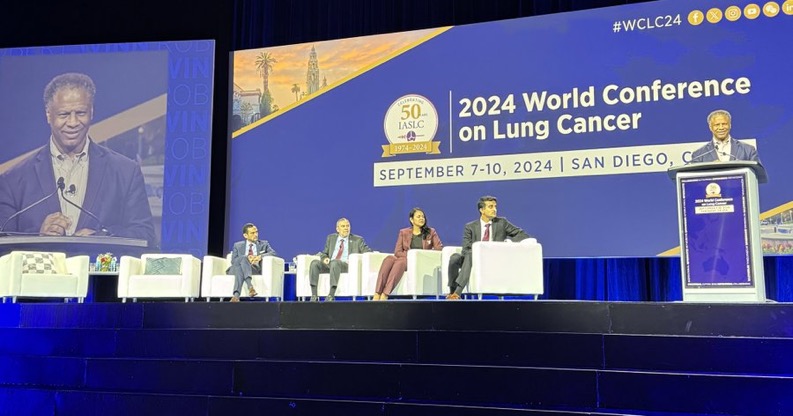 Highlights from WCLC24 by Stephen V Liu