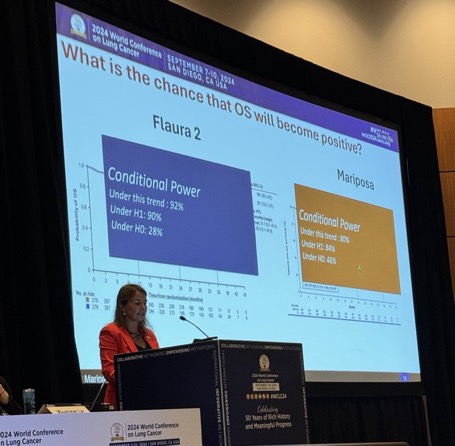 Highlights from WCLC24 by Stephen V Liu