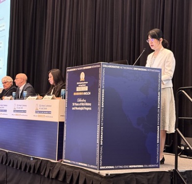 Highlights from WCLC24 by Stephen V Liu