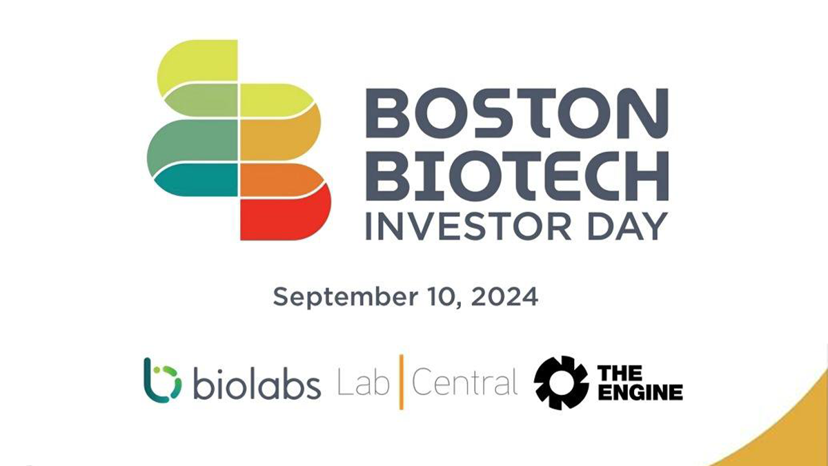 Claire M. Wagner: Inaugural Boston Biotech Investor Day brought together more than 70 investment funds