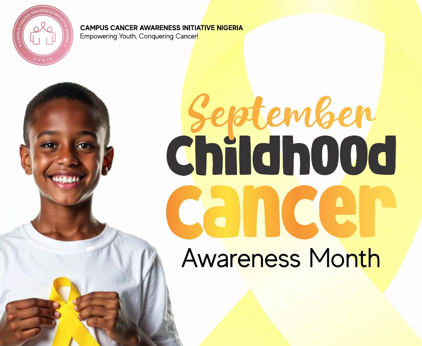 September is Childhood Cancer Awareness Month – CCAIN