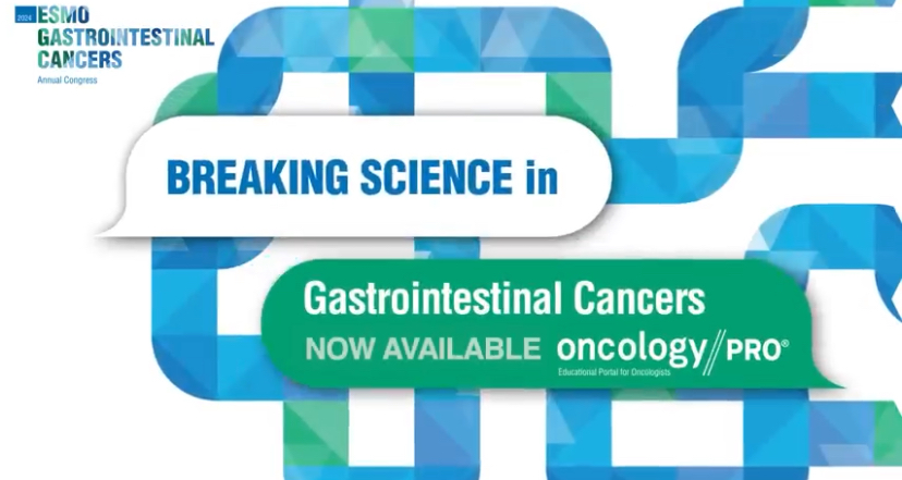 Breaking Science in Gastrointestinal Cancers with Kohei Shitara – ESMO