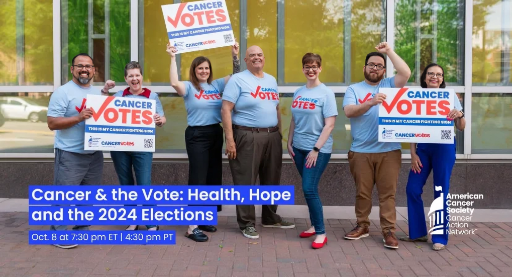 How the 2024 election could impact the fight against cancer – ACS CAN