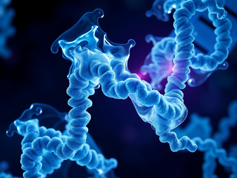 Kylie Walters: Finding structural motifs hidden within intrinsic disorder