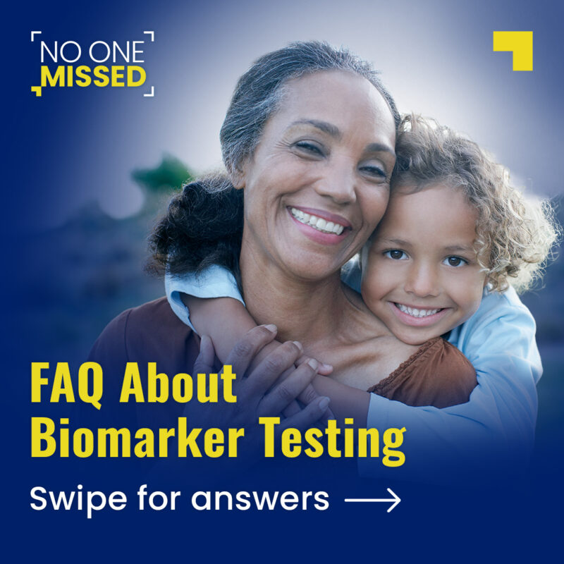 Frequently asked questions about biomarker testing in NSCLC – LUNGevity Foundation
