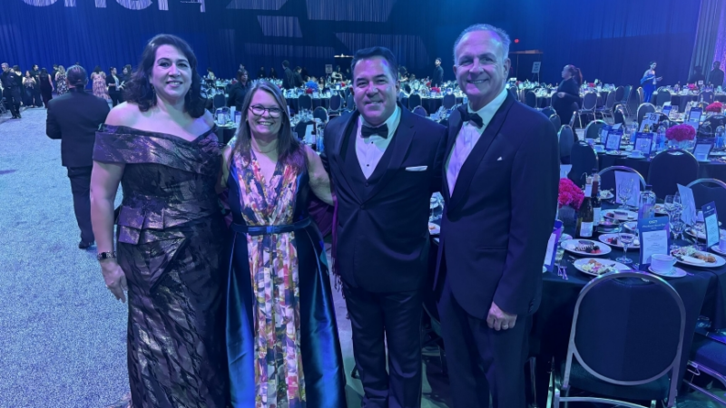 Lisa A. Lacasse: Honoring the legacy and contributions of Latino trailblazers during the CHCI Leadership Conference's Gala