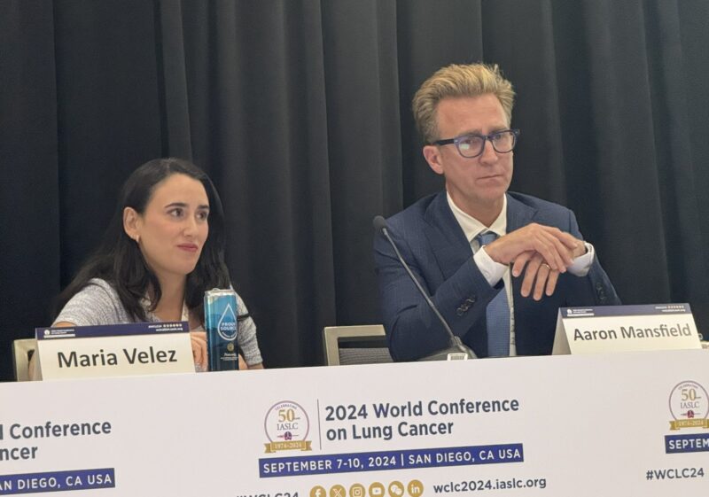 Dr. Coral Olazagasti's highlights from WCLC24 - Part 2