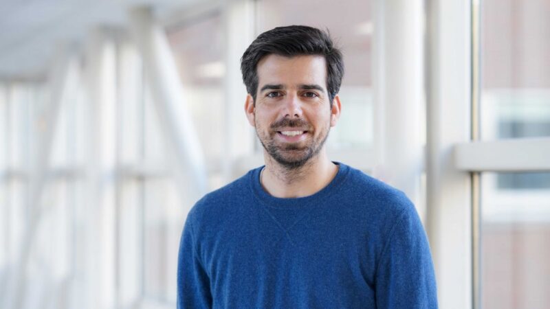 Maximilian Merz: What is the biology behind CAR+ T-cell lymphomas?