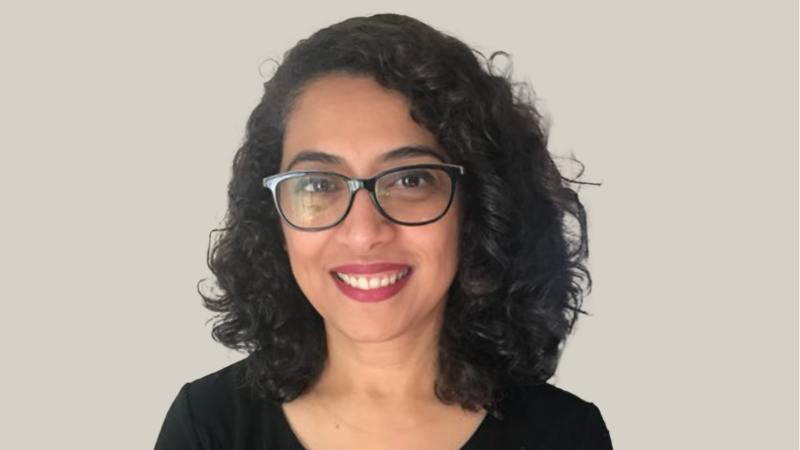 Nagashree Seetharamu: Presenting on small cell lung cancer updates at ASCO Direct Philadelphia