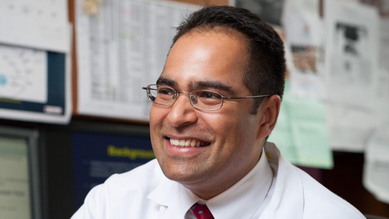 Naveen Pemmaraju: Proud to highlight our world-class Leukemia Fellowship