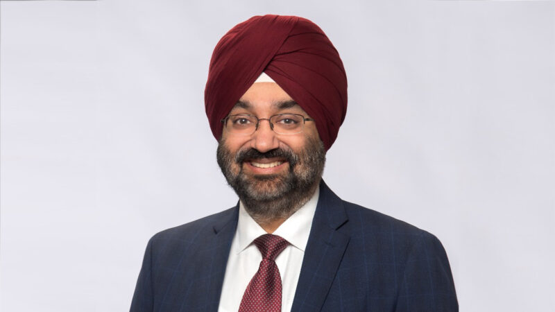 Navneet Majhail: New CAR T-Cell Therapy Program in Northern Virginia