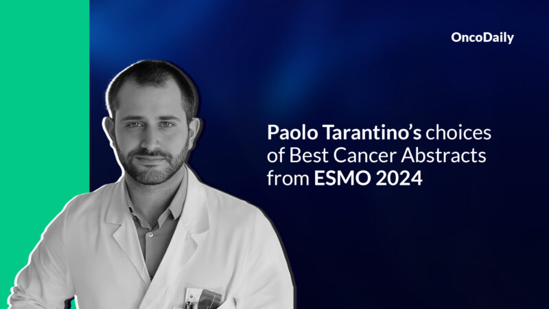 Paolo Tarantino: Top 10 Breast Cancer abstracts from ESMO2024