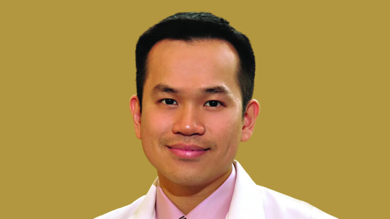Paul Nguyen: High-Risk Prostate Cancer Trial Reaches Accrual Two Years Ahead of Schedule