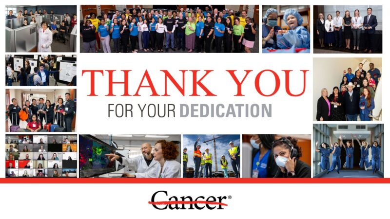 Peter Pisters: The end of an exceptional fiscal year at MD Anderson Cancer Center