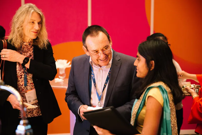 Reflecting on a Legacy: Professor Jeff Dunn’s 2 year Presidency at UICC