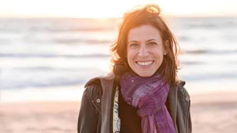 Sally Wolf: Life is so much more fragile than we like to admit