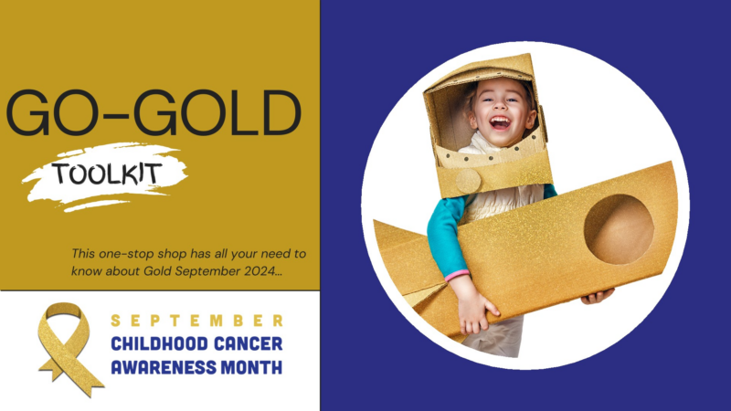 The beginning of Gold September – SIOP Europe