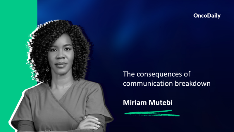 Miriam Mutebi: The consequences of communication breakdown
