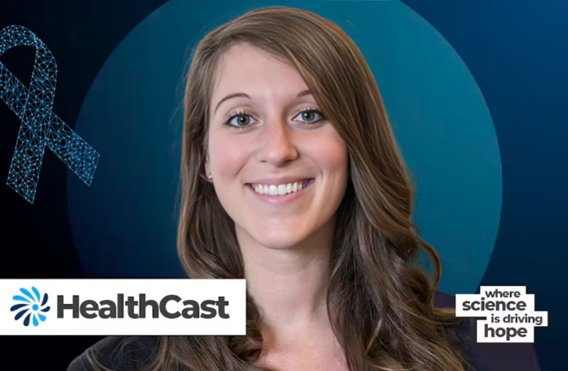 Mary Frances Wedekind Malone about the NCI Childhood Cancer Data Initiative and Rare Cancer Data Registry