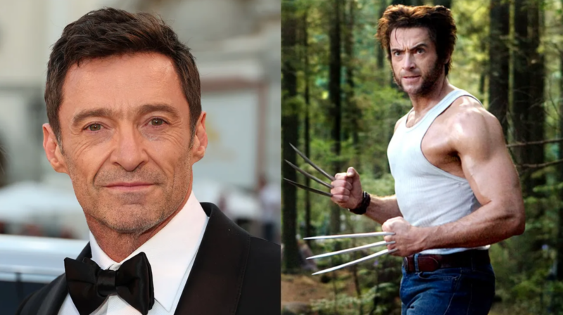 Hugh Jackman