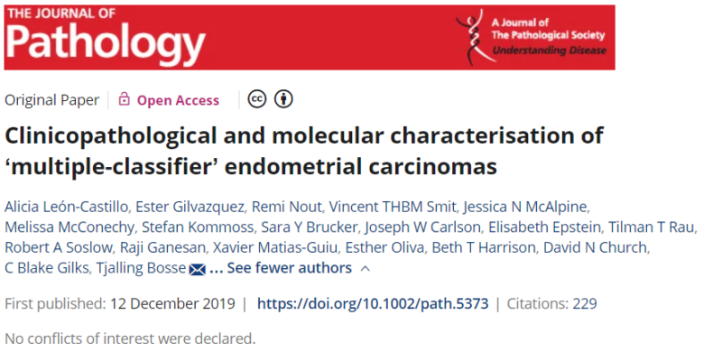 Article of the day, September 11th, suggested by the Immune Oncology Research Institute