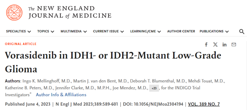 Article of the day, September 13th, suggested by the Immune Oncology Research Institute