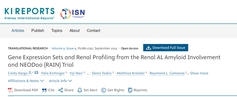 Myeloma Paper of the Day, September 18th, suggested by Robert Orlowski