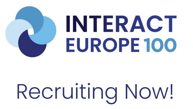 Why are cancer centers across Europe applying for INTERACT-EUROPE 100 – European Cancer Organisation