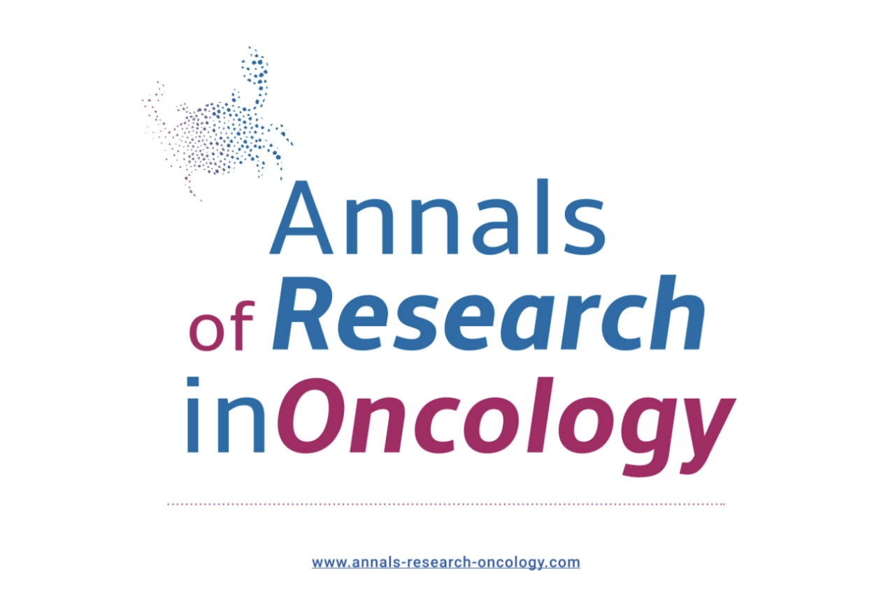 The latest issue of Annals of Research in Oncology is now available