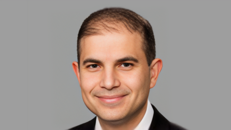 Eli G. Dib: I’ve received a 5-year NCI Clinician Scientist R-50 award from the NCI