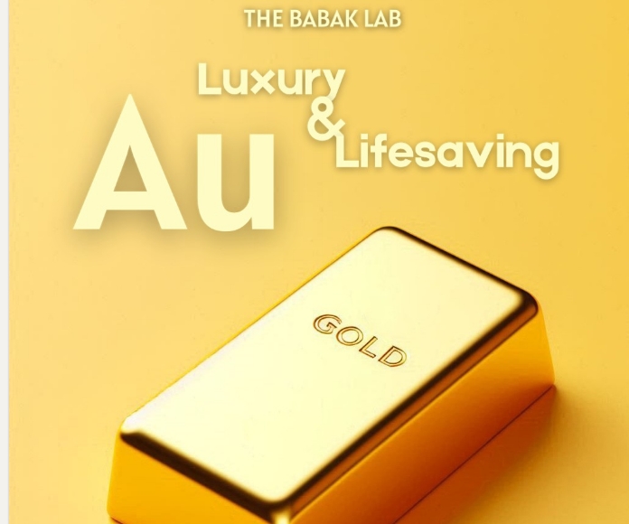 Gold: From Everyday Uses to Life-Saving Cancer Treatment – The Babak Lab