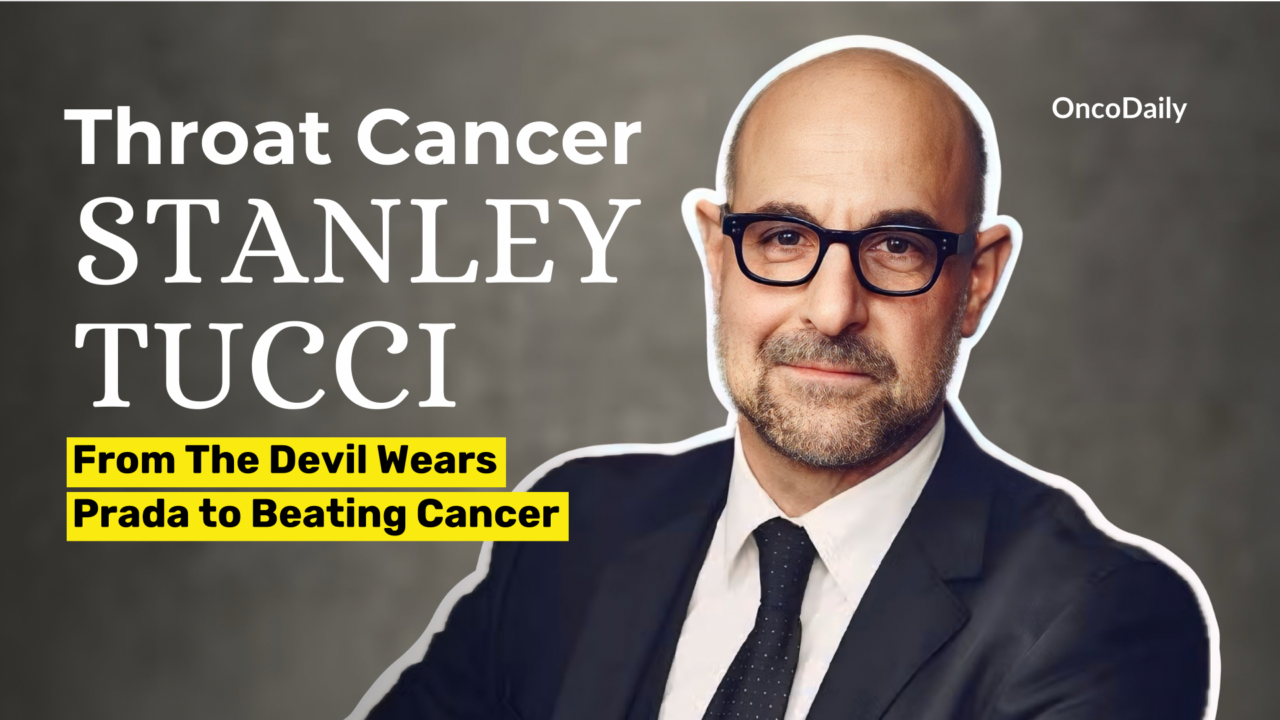 Stanley Tucci and Throat Cancer: How He Went Against, How He Survived, and More