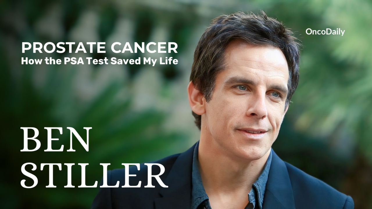 Ben Stiller and Prostate Cancer: How He Went Against, How He Survived, and More