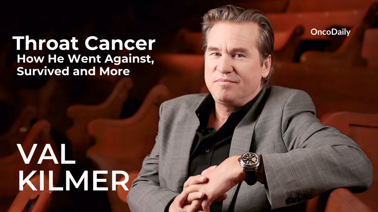 Val Kilmer and Throat Cancer: How He Went Against, Survived and More