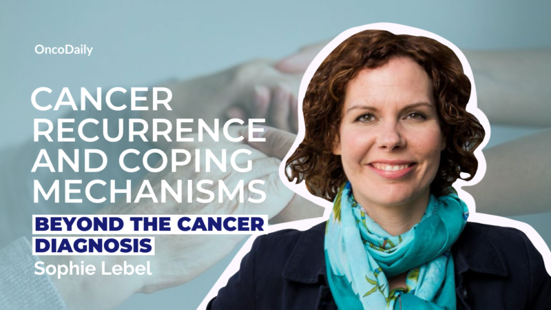 Beyond the Cancer Diagnosis: Dialogue with Prof. Sophie Lebel, Hosted by Adrian Pogacian