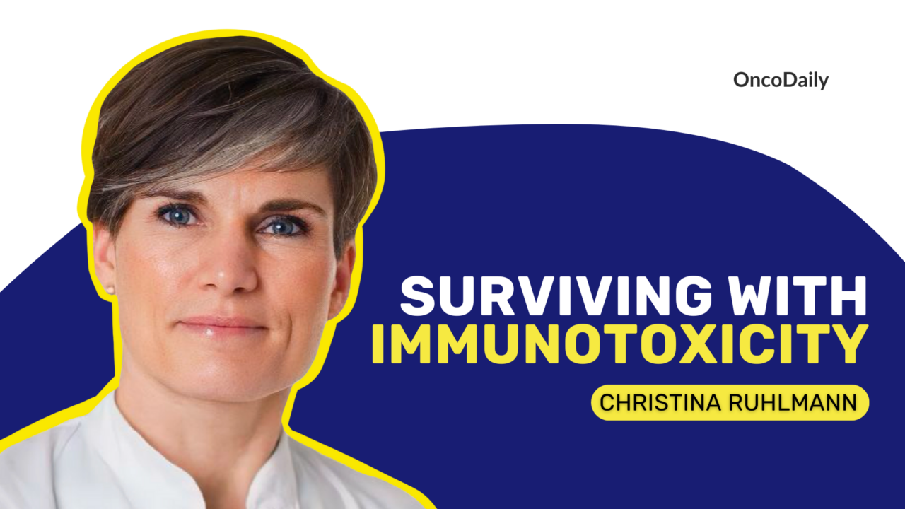 MASCC Highlights: Surviving with Immunotoxicity | Christina Ruhlmann