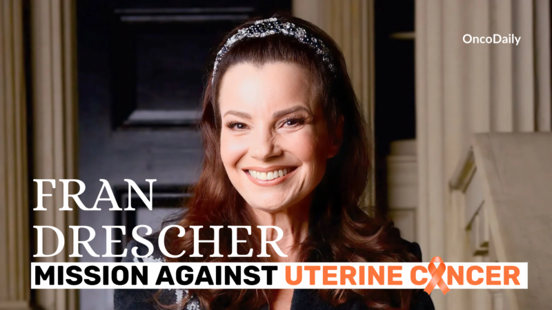 Fran Drescher and Uterine Cancer:  How She Went Against, How She Survived, and More