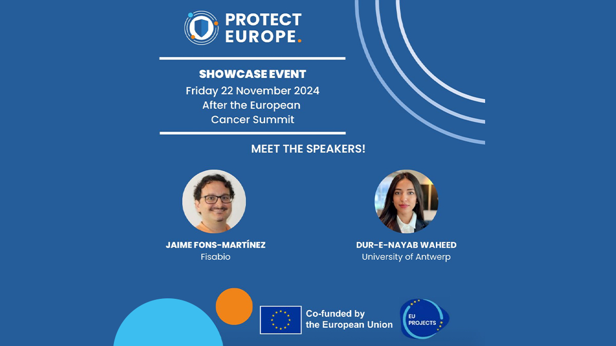 EU4Health project PROTECT EUROPE will host an exciting showcase event – European Cancer Organisation