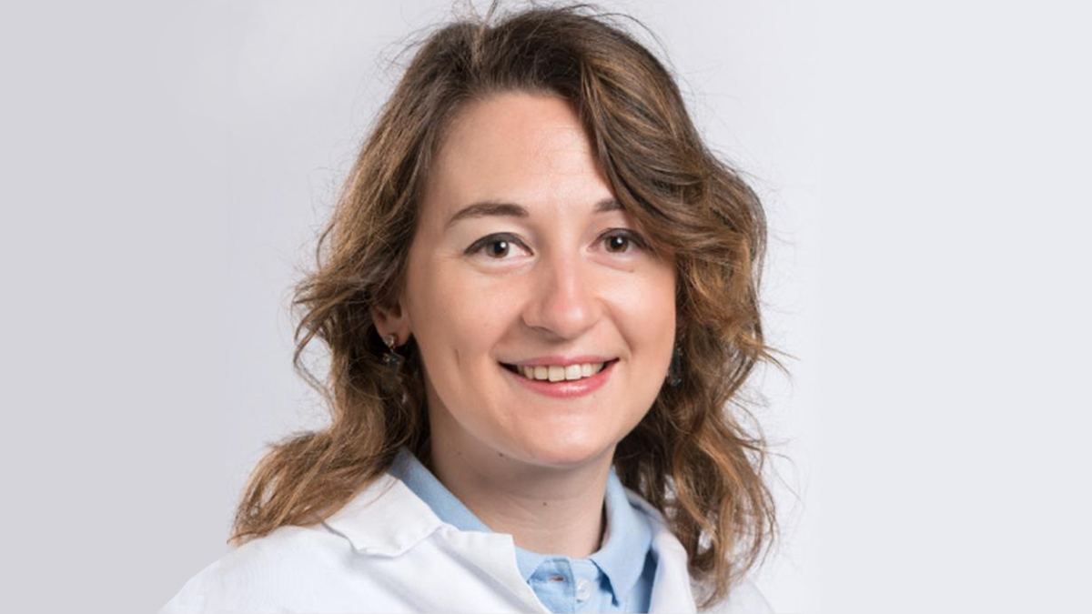 Eleonora Ghisoni: Discussing “Improving the management of immune-related toxicities” ESMO24