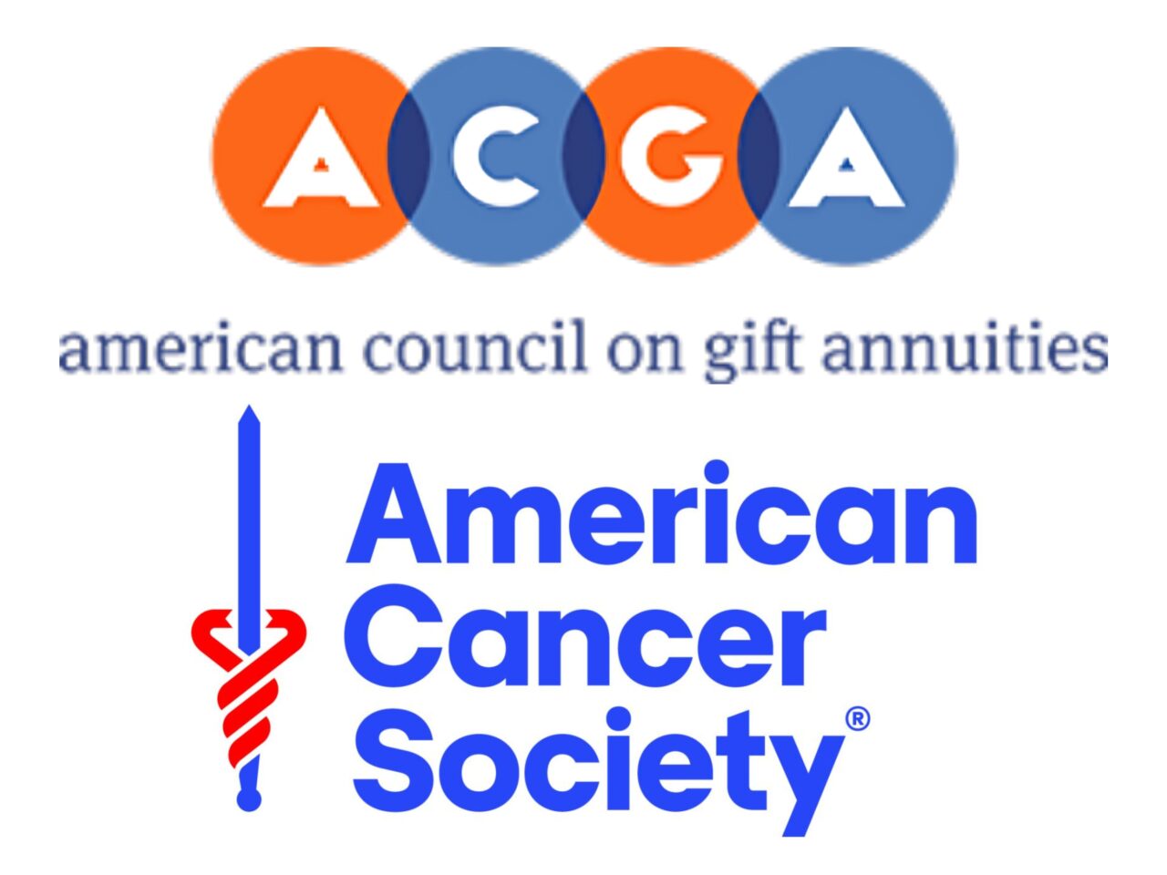 ACGA is grateful to have the American Cancer Society as an its member!