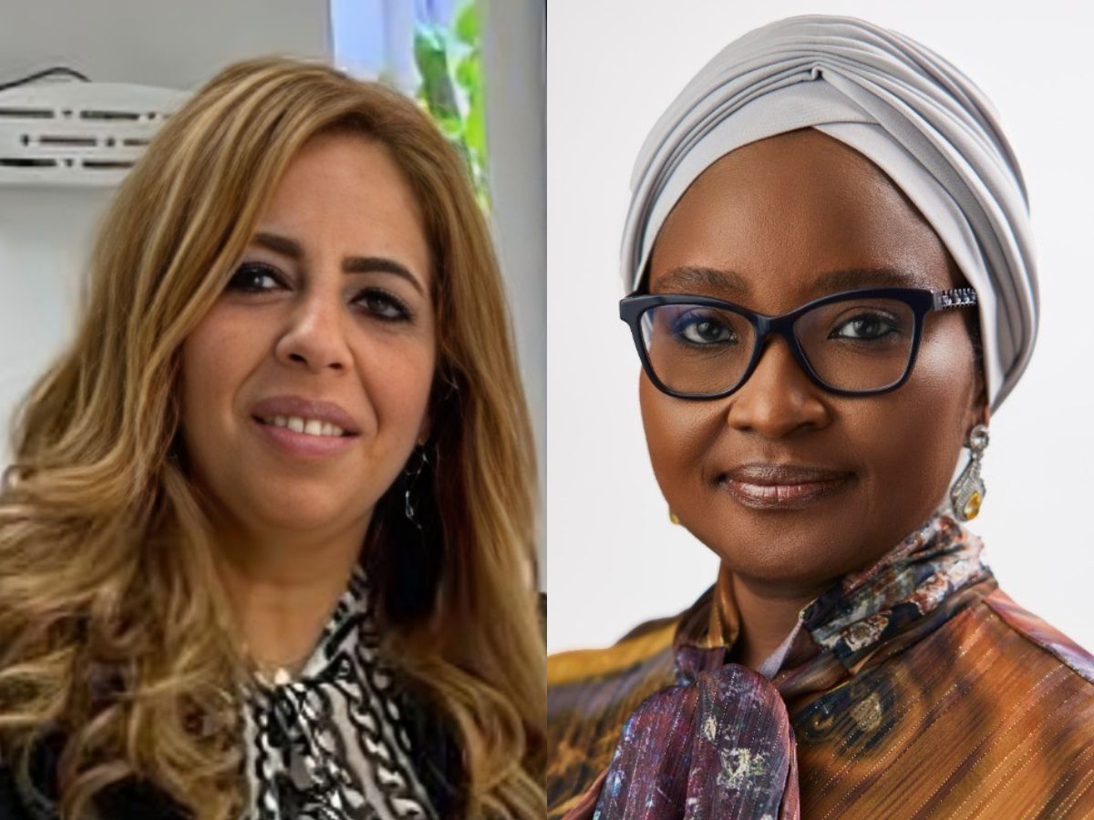 Nermean Mostafa: Full support for Zainab Shinkafi-Bagudu in UICC presidential election