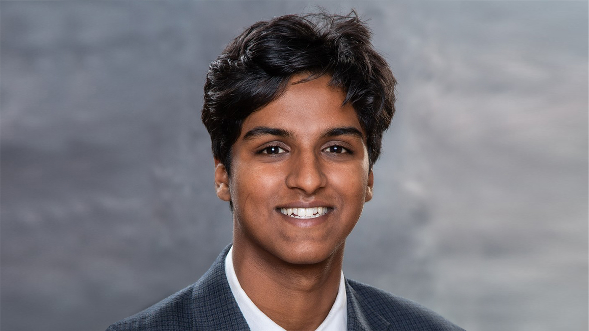 Urvish Jain: Developing dedicated palliative care teams for pediatric patients