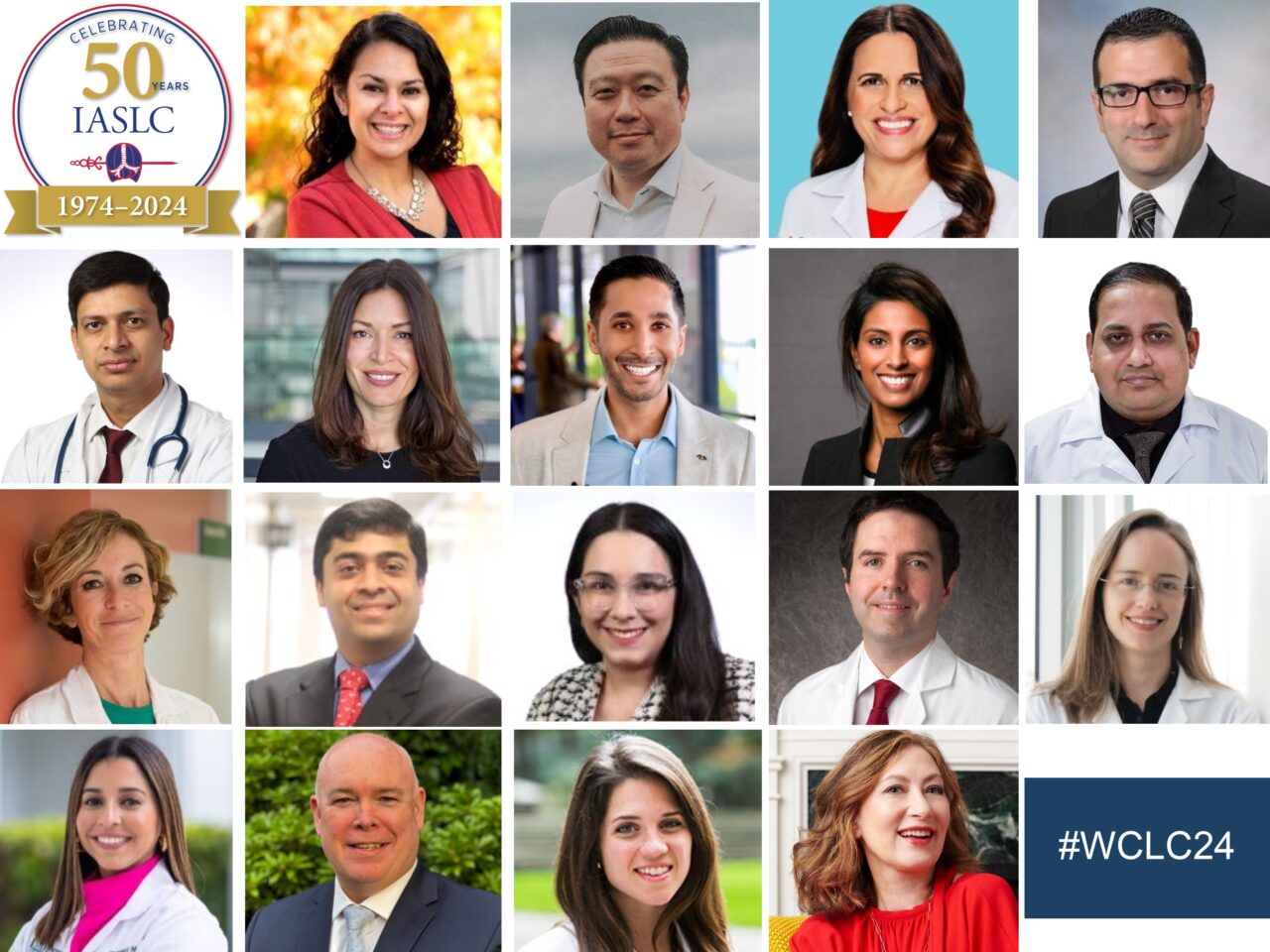 25 Posts Not To Miss from Day 2 of WCLC24