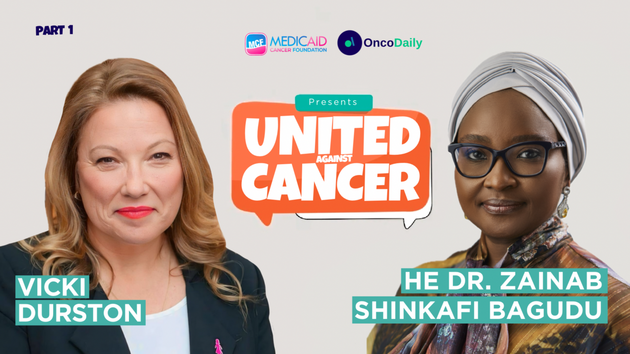 Addressing Global Breast Cancer Disparities with Vicki Durston v1 | United Against Cancer