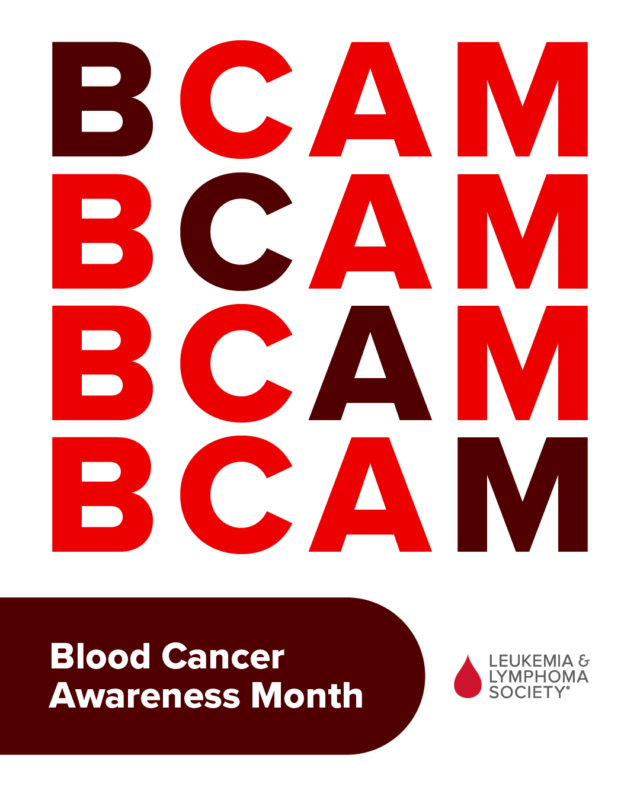 The Leukemia and Lymphoma Society - Let’s stand with those affected by blood cancer!