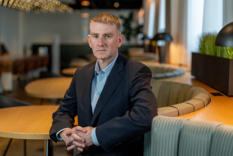 Chris Hourigan: Build your cancer research program at the new Virginia Tech Fralin Biomedical Research Institute Cancer Research Center