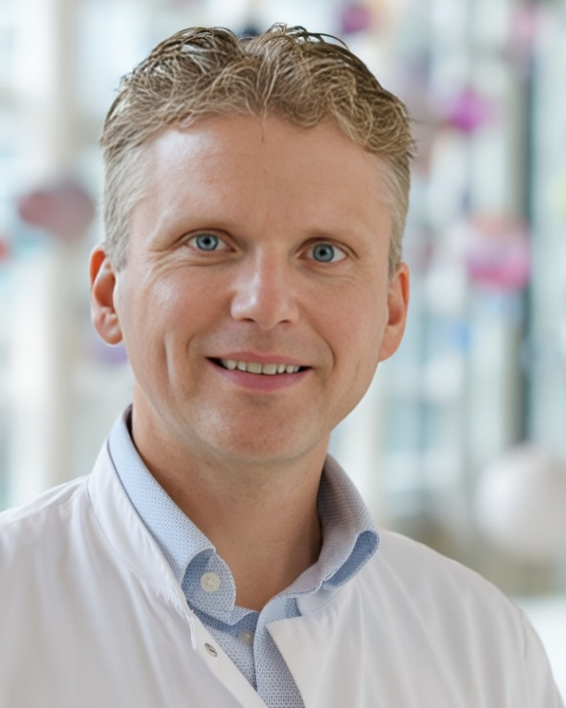 Winan van Houdt: Rare cutaneous cancers session at the annual meeting of EADV