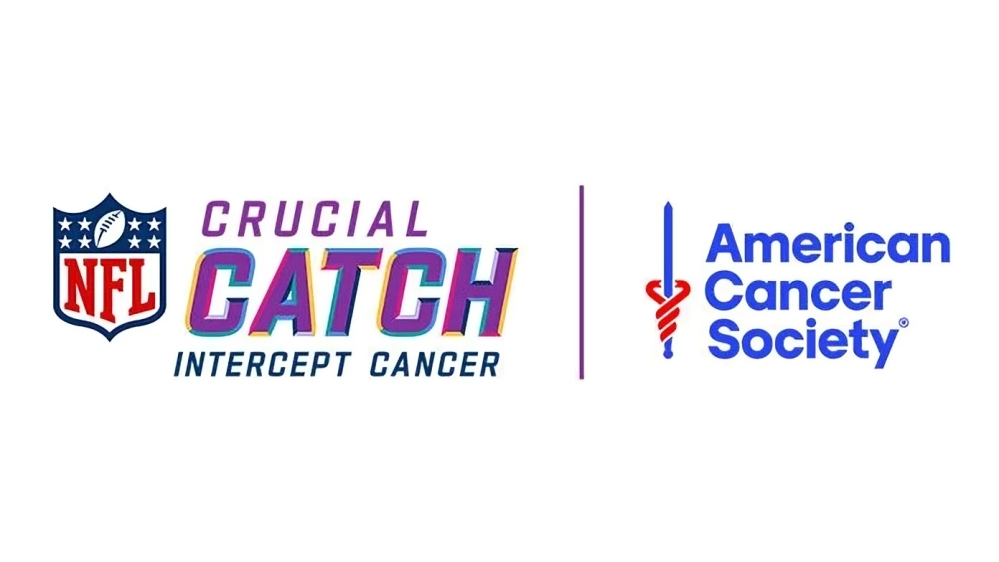 American Cancer Society announces the kickoff of the NFL’s Crucial Catch initiative